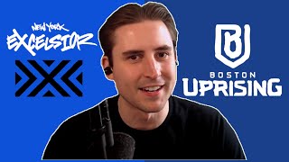 Avast co-streams New York Excelsior vs Boston Uprising | OWL Season 6 | Week 1 - Day 3 - Match 3