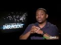 Mekhi Phifer & Octavia Spencer Talks Insurgent, Working Together & His 8 Mile Wig