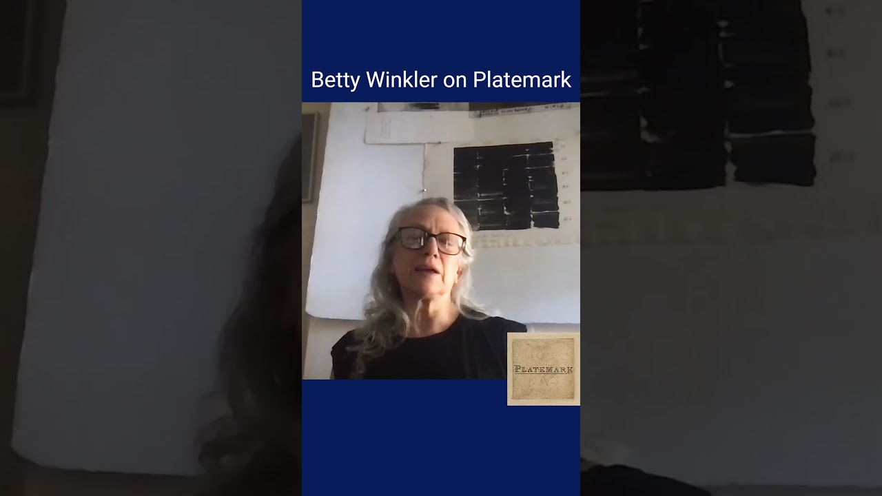 Betty Winkler: art is more than pretty pictures