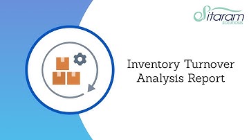 Export Stock Inventory Turnover Analysis Data in excel and PDF format