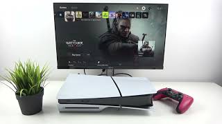 Как заблокировать приложения и игры на PlayStation 5 Slim / Как заблокировать игры на PS5 Slim screenshot 3