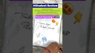 Student Parcel Unboxing & Review | Rajesh Book Store | #upsc #studentreviews #books #uppcs #books...