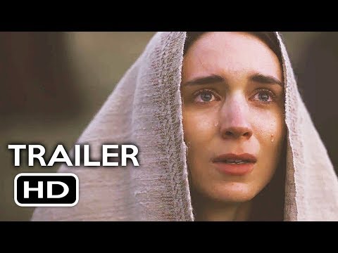 Mary Magdalene Official Trailer #1 (2018) Rooney Mara, Joaquin Phoenix Drama Movie HD