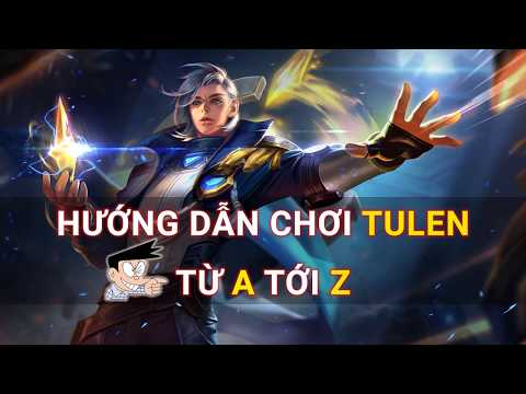 Video Hướng dẫn chơi Tulen chuẩn đồ và combo - Liên Quân... - youtube