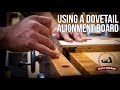 How To Use a Dovetail Alignment Board and Why You need One How To Use a Dovetail Alignment Board and Why You need One