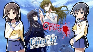 Mages Director Insane Interview Revealing Ever17 Remake, New Corpse Party, And Faster Localization