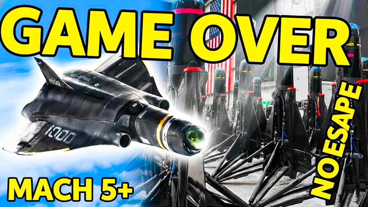 REVEALED: The Secret Tech Behind the US Navy's Next-Gen Missile