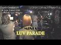【MISIA】 LUV PARADE [Drum Cover #191 &amp; Live Video #28 (2025 12.3 wed.)]