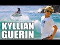 Kyllian guerin  a 11 ans il surfe dj comme un pro 