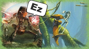 How the CIS was ACTUALLY Meant to Fight the Clone Wars