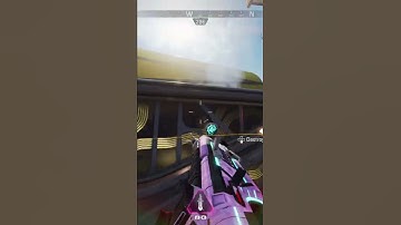 Apex Legends | Rampart - How to Shield Block (Amateur Fail) 😓 #rampart #apexlegendsclips #shorts