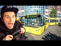 Mit dem XXL Gelenkbus durch BERLIN! ✪ Bus Simulator 2021 (The Bus)