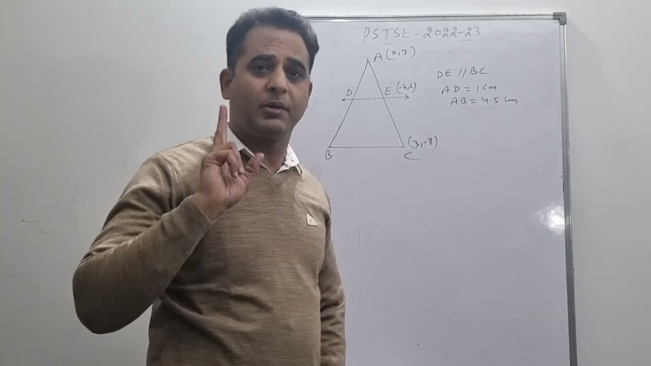 Pstse 2022-23 solved problems part3@Maths  of life19