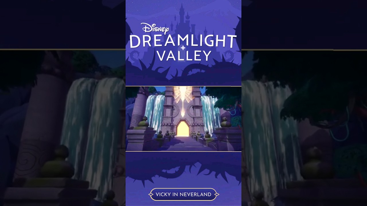 A Rift in Time Act II - Disney Dreamlight Valley