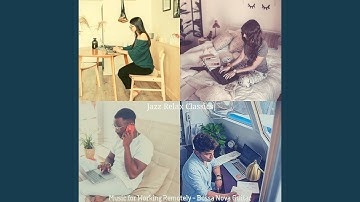 Wondrous Backdrops for Working Remotely