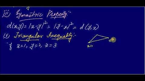 #MTH405 Lecture 27 Part 8 Counter Example-2