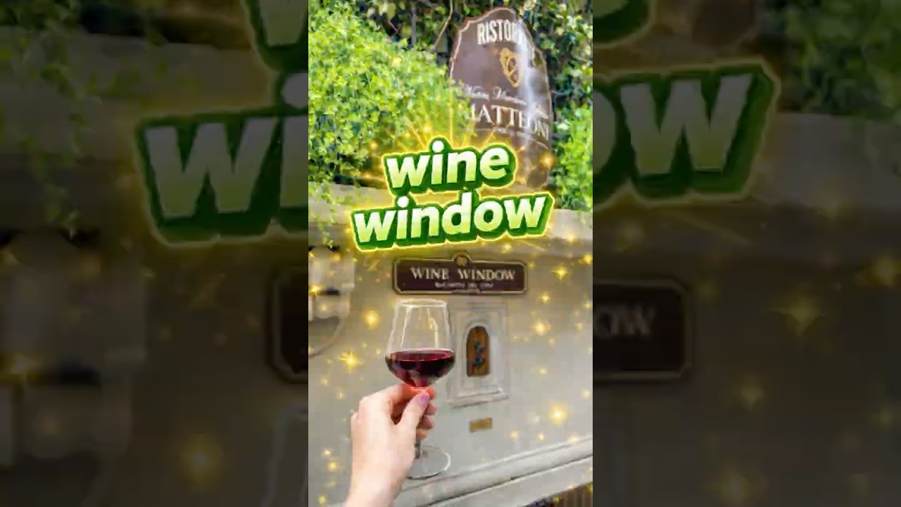 UNIQUE Thing To Do in Florence 🍷🇮🇹