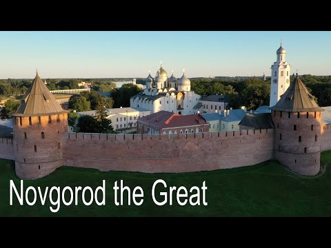 Video: Foresta Di Novgorod. Russia - Visualizzazione Alternativa