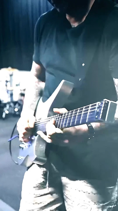 Avenged Sevenfold Synyster Gates Cosmic Guitar Solo #avengedsevenfold #synystergates #guitar