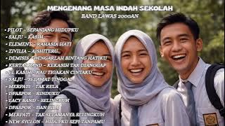 Nostalgia Lagu Band Lawas 2000an – Bikin Ingat Masa Indah Sekolah!