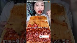 Chinese food compitation||chinaRural Diaries delicious food#china #viralshorts #youtubeshorts