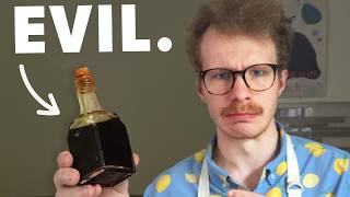 I Made The World's Deadliest Energy Drink