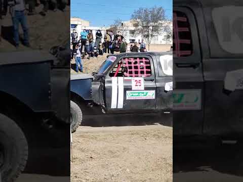 مسابقات افرود قزوین ایران