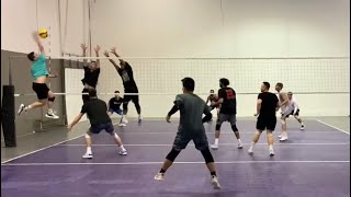 Volleyball Open Gym | April 3 | Set 4/5