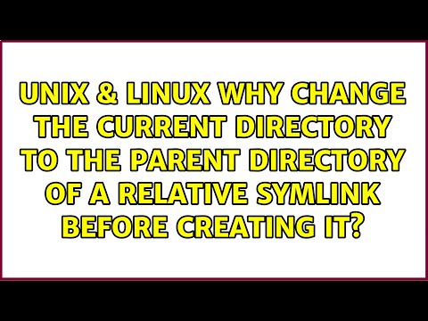 Why change the