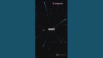 NASA Discovers Parallel Universe? Time Runs Backward! 😱