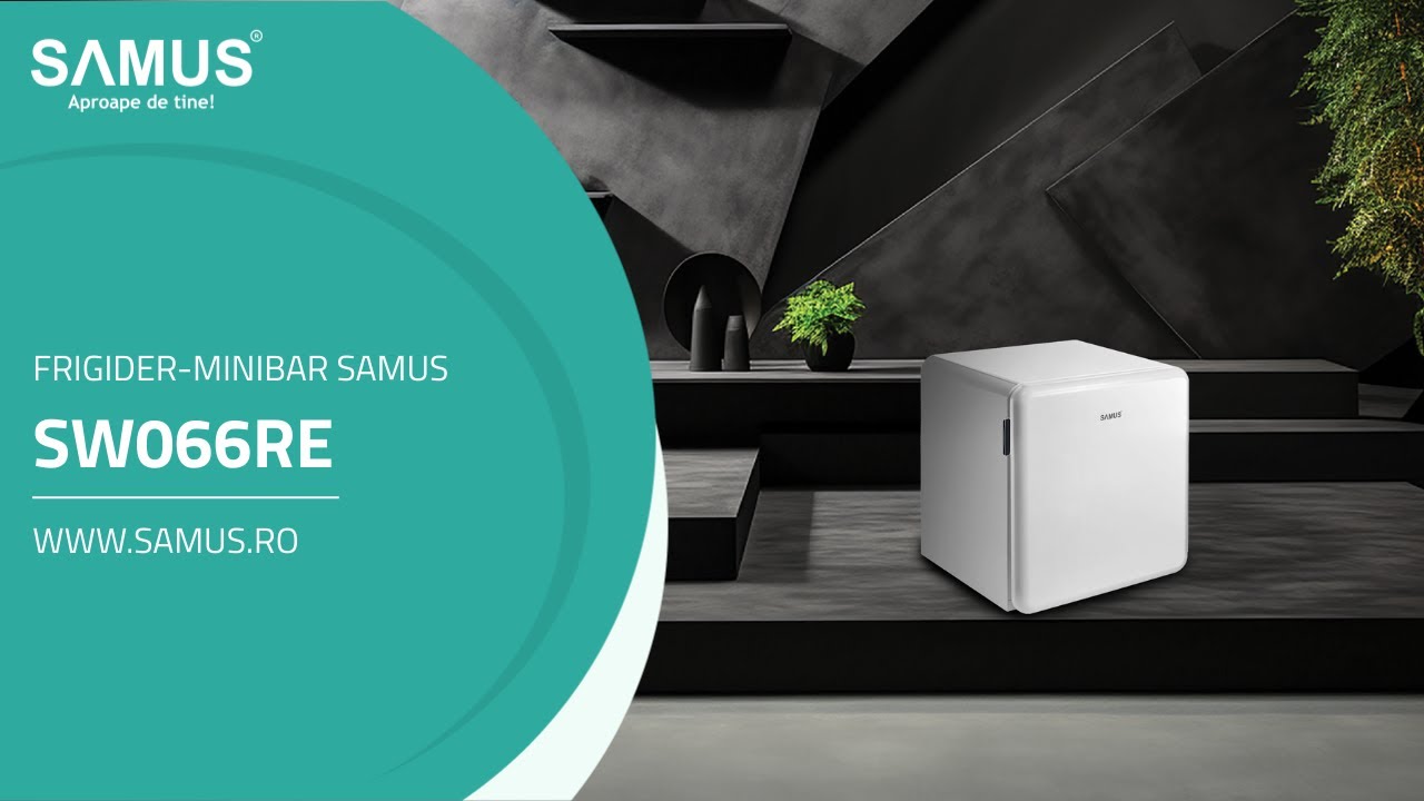 Frigider-minibar Samus SW066RE - Samus Electrocasnice
