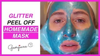 Made with edible glitter and all ingredients. this mask will cleanse
your pores from black white heads! i hope you like it! let me know
thoug...