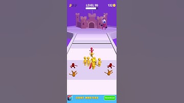 Join Clash 3D (Level 99)