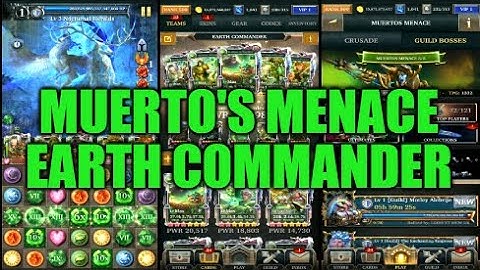 My Final Legendary: Game Of Heroes Video! Muerto