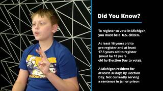 Youth StoryLab - Know Your Vote