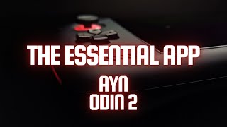 The Essential Odin 2 App - Boost Saturation And More With Odin Tools Setup Guide Review