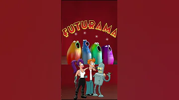 Futurama - Theme - Blob Opera