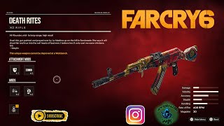 How To Find Death Rites In Far Cry 6