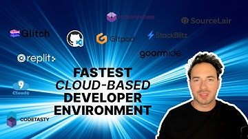 Fastest Developer Environment in the Cloud (83 seconds !?)