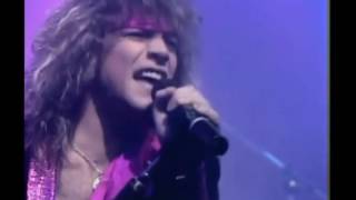 Bon Jovi - In & Out Of Love Live Old Grey Whistle 1985 [AI]