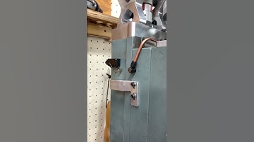 CNC Mill Conversion - Z Axis Home Switch Works! #cncmachine