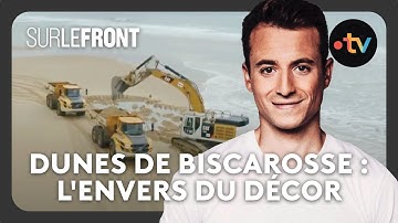 Les dunes de Biscarosse : l