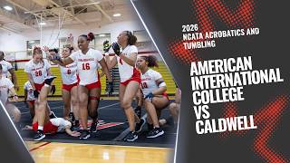 2026 A&T Caldwell vs American International