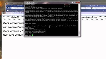Installar Kloxo centos 5 Parte 2