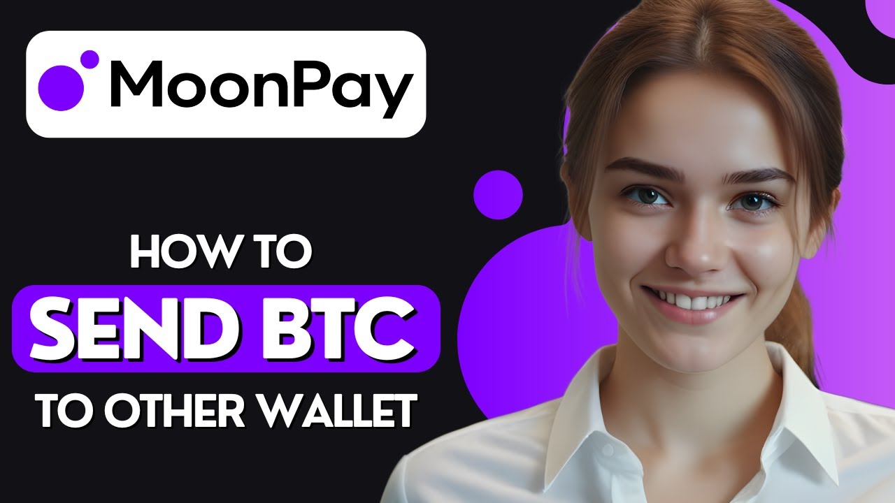 How To Send Bitcoin From MoonPay To Another Wallet 2025 | Transfer Your  Crypto Securely - YouTube