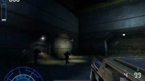 Avp2 Marine Campaign Video Walkthrough Level 6: Loose Ends