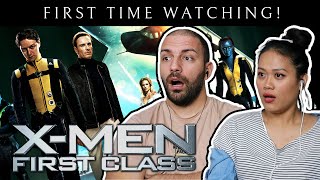 X-Men: First Class (2011) First Time Watching | Movie Reaction