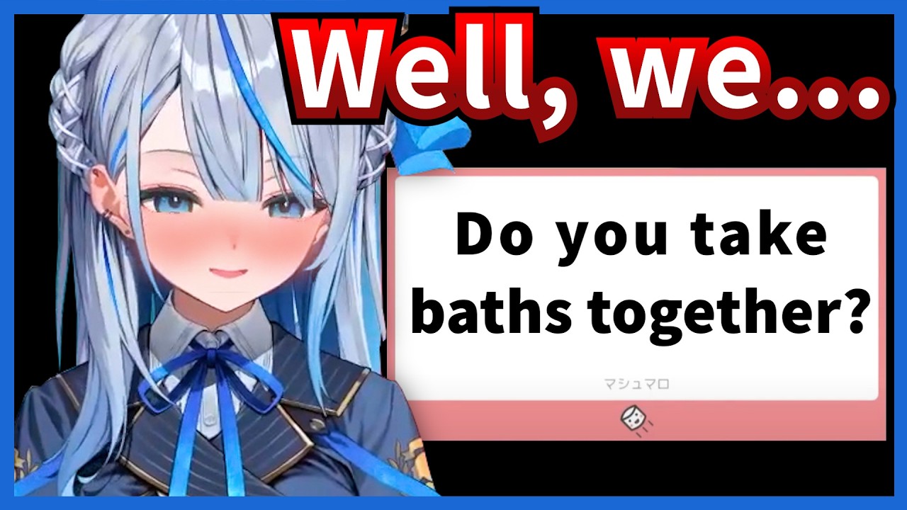 Ruka Admitted In Taking BATHS With Hinata!?