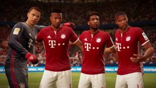 FIFA 17   Gamescom 2016 Official Gameplay Trailer   PS4