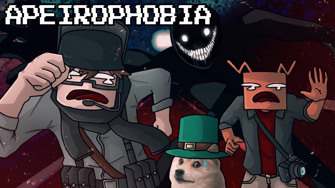 What Happened to Apeirophobia in Roblox? Roblox Apeirophobia Ban, Explained  - Gamer Journalist